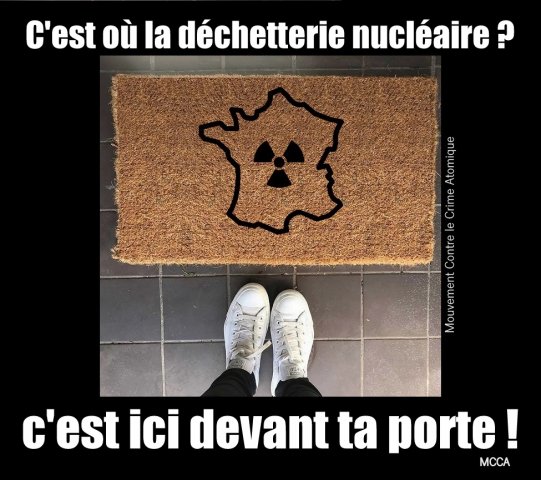 La déchetterie